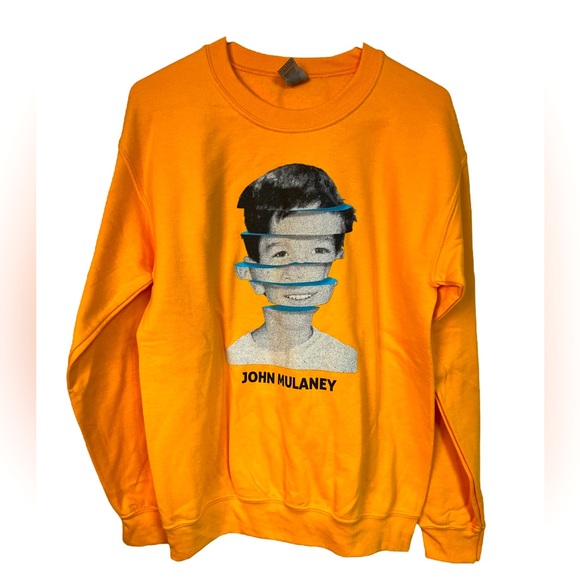 John Mulaney Crewneck Comedy Tour Sweatshirt - Picture 1 of 1